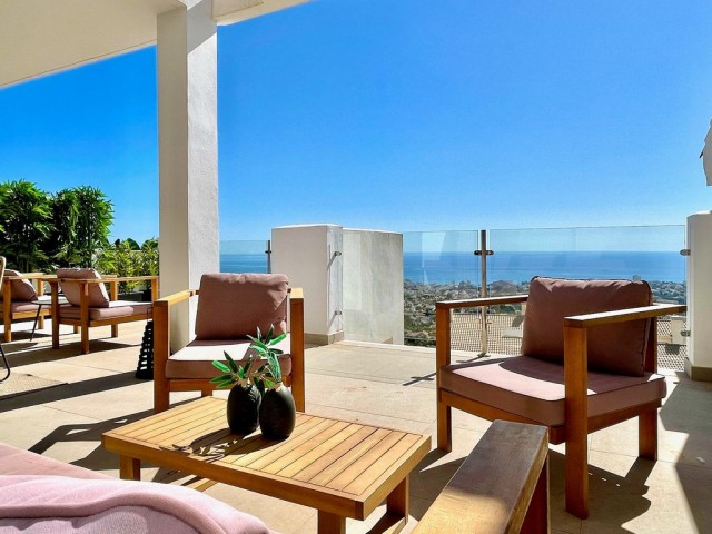 3 Bedrooms Apartment in Benalmadena