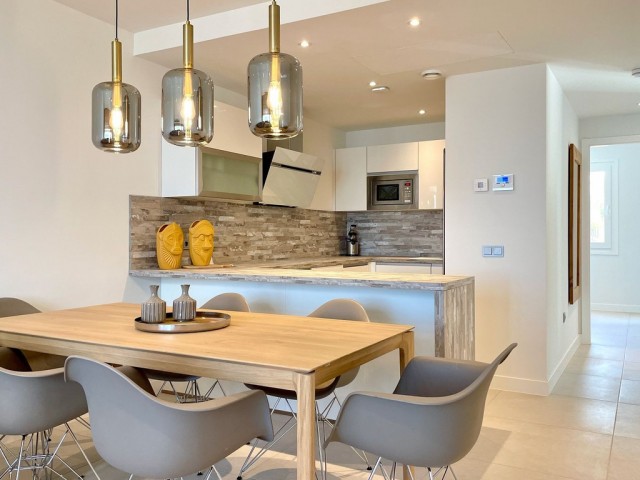 3 Schlafzimmer Apartment in Benalmadena