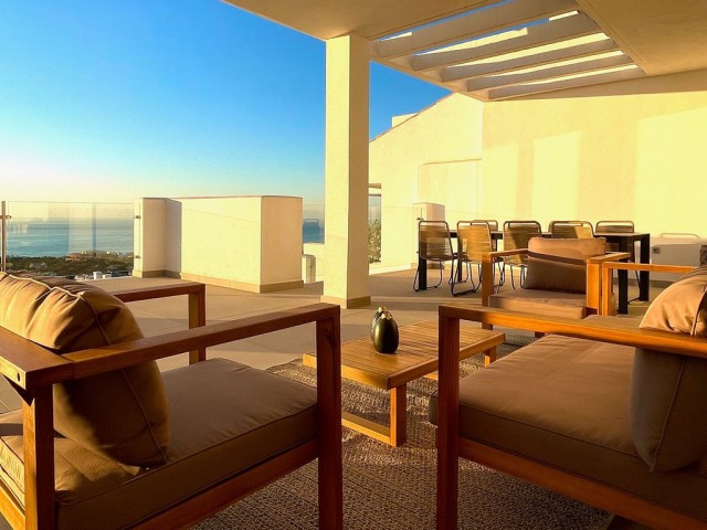 3 Schlafzimmer Apartment in Benalmadena