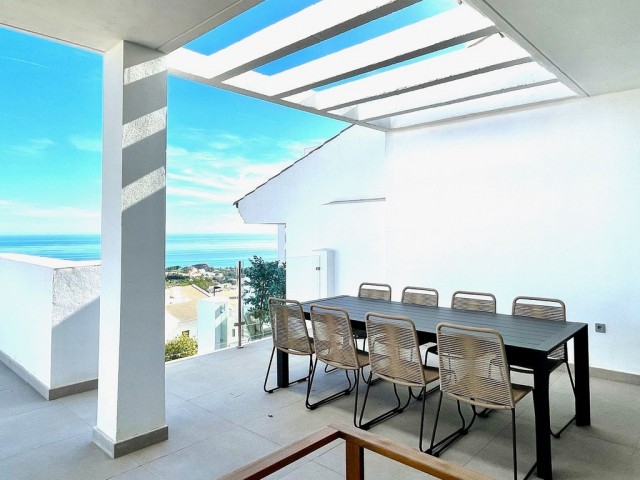 3 Schlafzimmer Apartment in Benalmadena