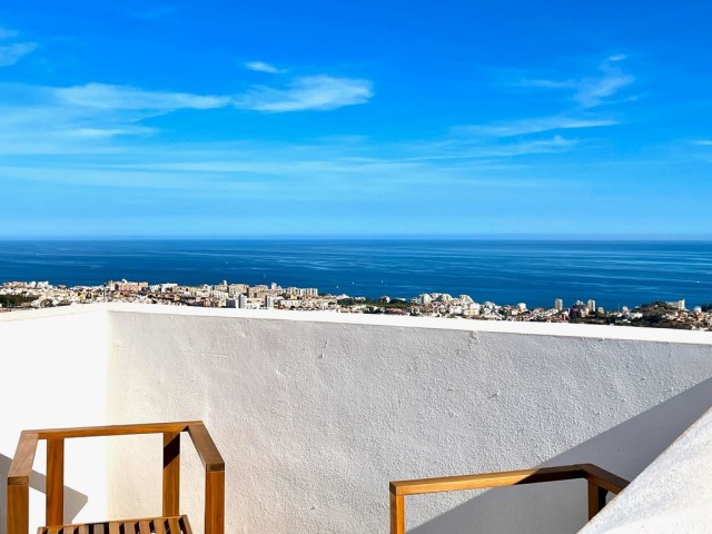 3 Schlafzimmer Apartment in Benalmadena