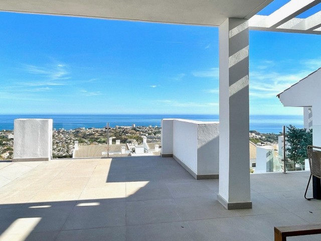 3 Schlafzimmer Apartment in Benalmadena