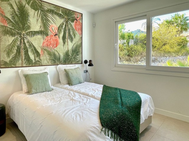 3 Schlafzimmer Apartment in Benalmadena