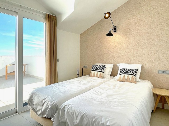 3 Schlafzimmer Apartment in Benalmadena