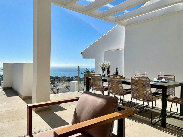 3 Schlafzimmer Apartment in Benalmadena