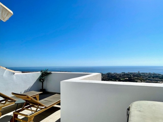 3 Schlafzimmer Apartment in Benalmadena