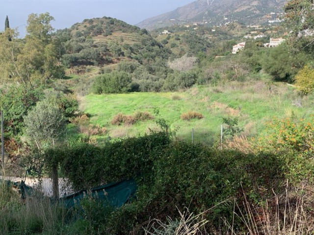 3 Slaapkamer Villa in Mijas