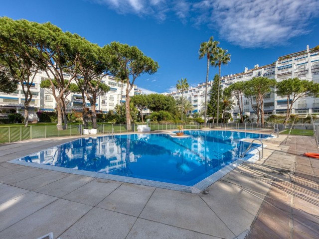 3 Slaapkamer Appartement in Puerto Banús