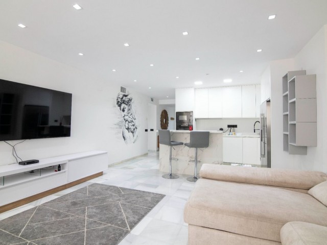 3 Slaapkamer Appartement in Puerto Banús