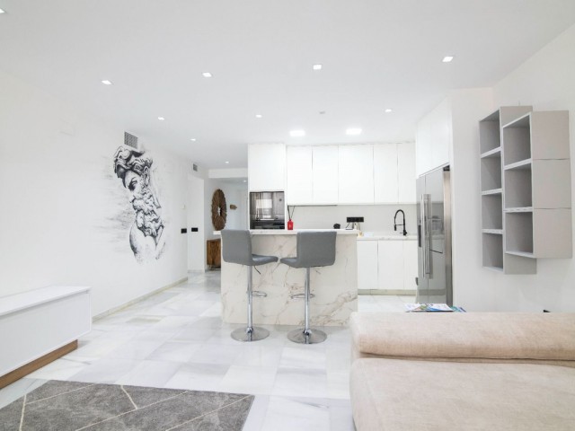 3 Slaapkamer Appartement in Puerto Banús