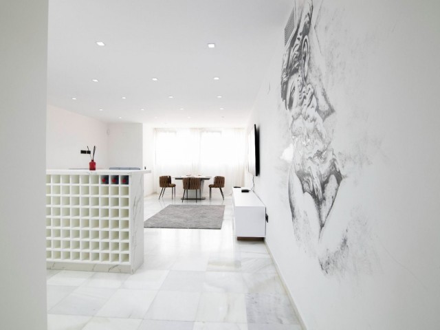 3 Slaapkamer Appartement in Puerto Banús