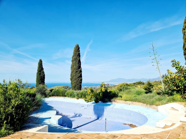 5 Schlafzimmer Villa in Las Chapas