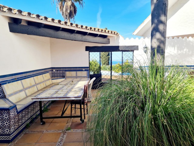 5 Schlafzimmer Villa in Las Chapas