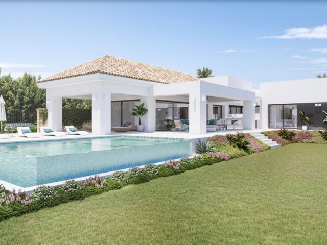Villa, Benahavis