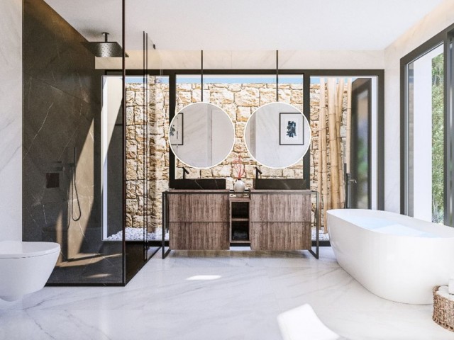 4 Bedrooms Villa in Benahavís