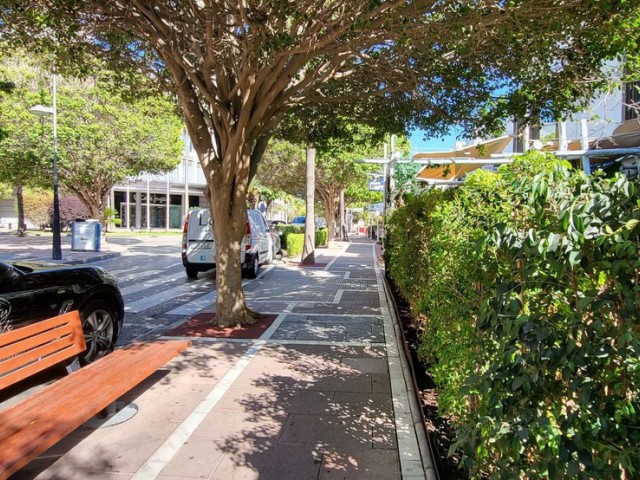 Commercial in Puerto Banús