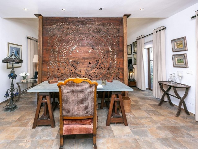 6 Makuuhuoneen Huvila Mijas