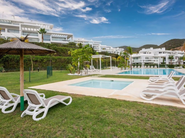 2 Bedrooms Apartment in Casares