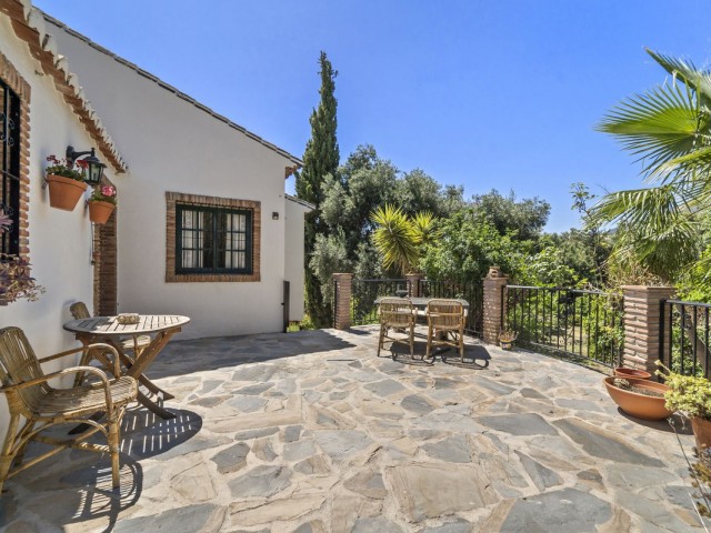 5 Slaapkamer Villa in Mijas