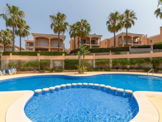 3 Soveroms Villa i Riviera del Sol