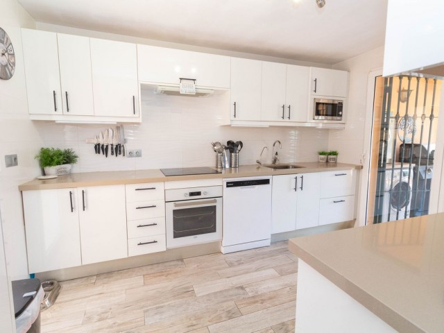 3 Soveroms Villa i Riviera del Sol