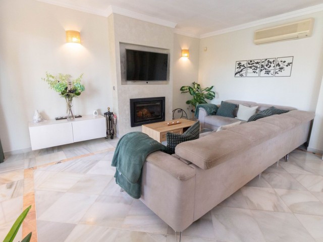 3 Soveroms Villa i Riviera del Sol