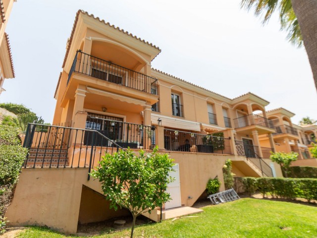 3 Soveroms Villa i Riviera del Sol