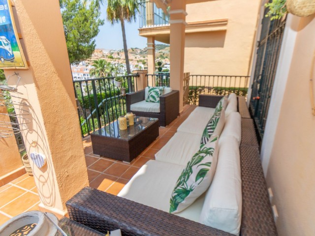 3 Soveroms Villa i Riviera del Sol