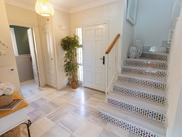 3 Soveroms Villa i Riviera del Sol