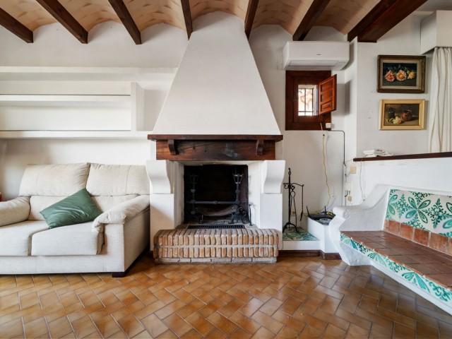 5 Soveroms Villa i Fuengirola