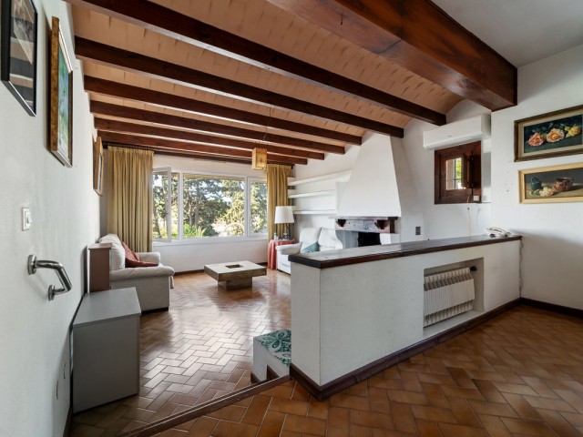 5 Soveroms Villa i Fuengirola