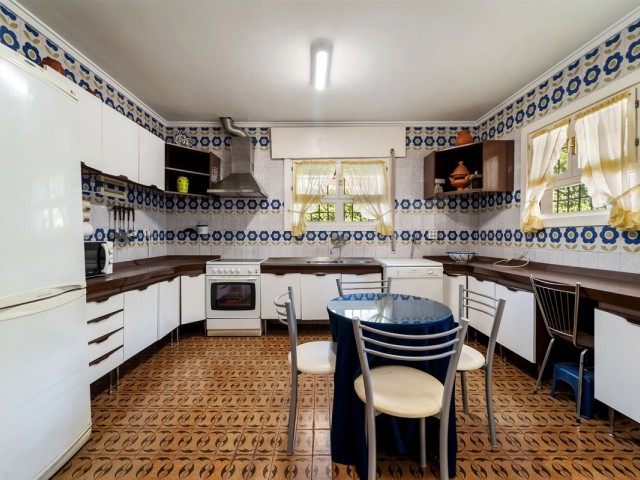 5 Soveroms Villa i Fuengirola