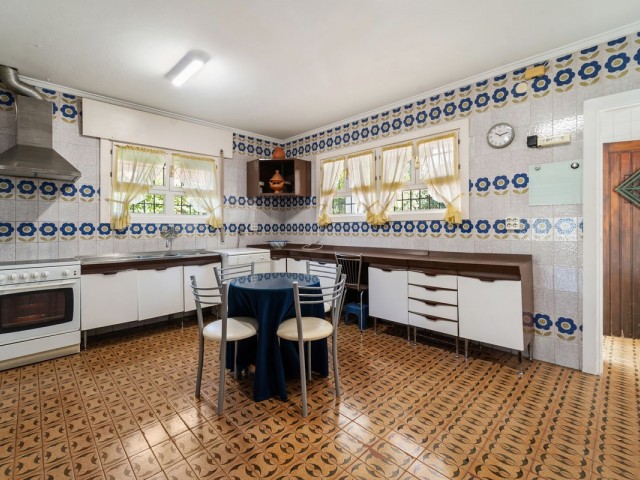 5 Soveroms Villa i Fuengirola