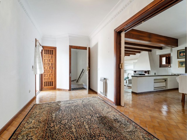 5 Soveroms Villa i Fuengirola