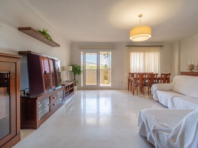 Penthouse in Torrequebrada
