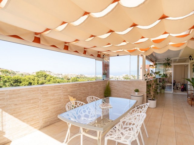Penthouse in Torrequebrada