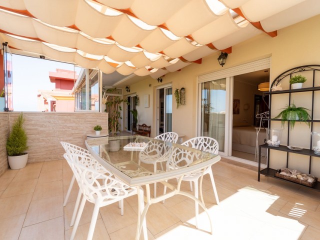 Penthouse in Torrequebrada