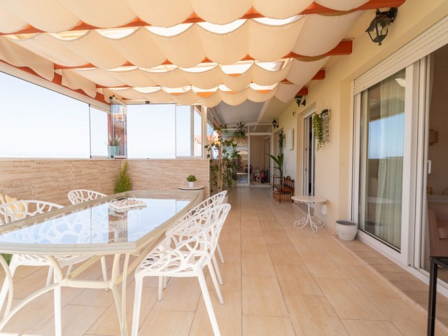 Penthouse in Torrequebrada