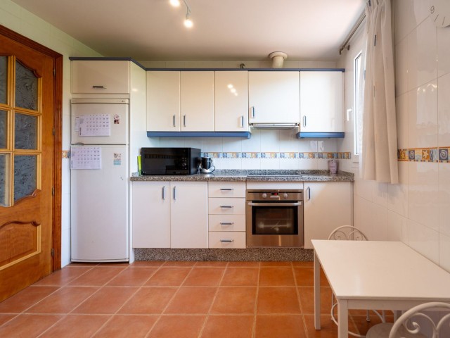 Penthouse in Torrequebrada