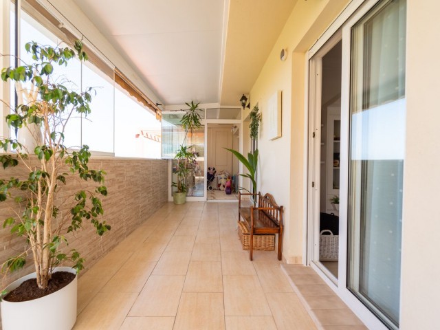Penthouse in Torrequebrada