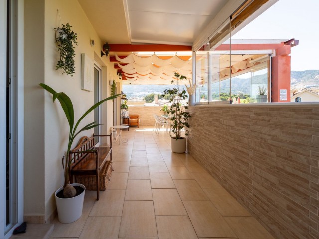 Penthouse in Torrequebrada