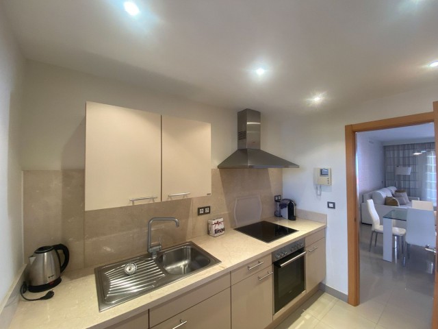 2 Bedrooms Apartment in El Paraiso