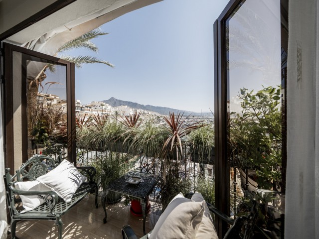 Lägenhet, Puerto Banús