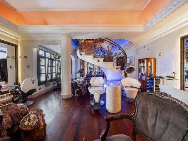 3 Slaapkamer Appartement in Puerto Banús