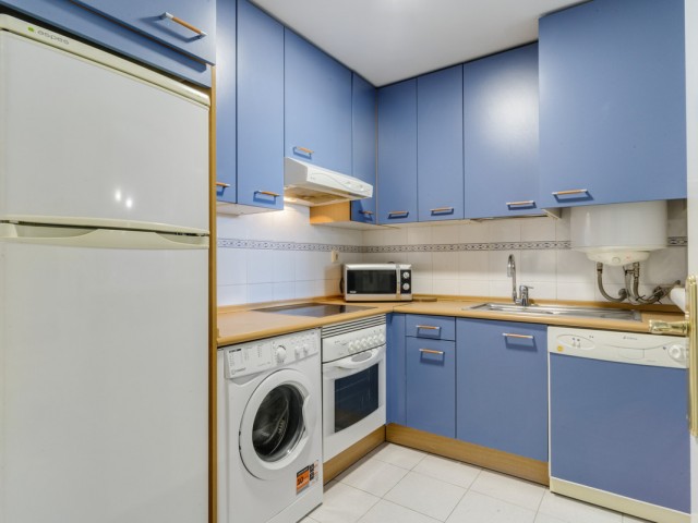 1 Makuuhuoneen Huoneisto The Golden Mile