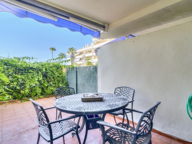 1 Makuuhuoneen Huoneisto The Golden Mile