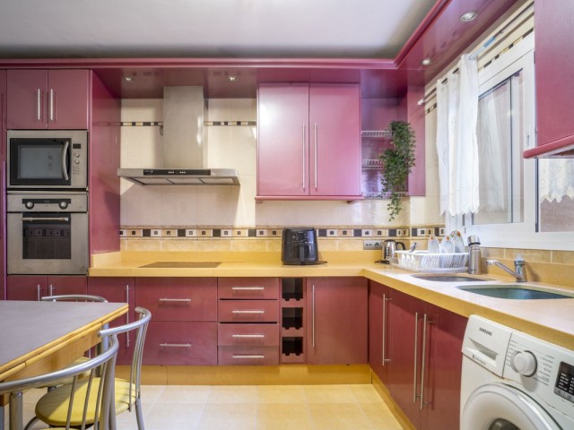 6 Soveroms Villa i Fuengirola