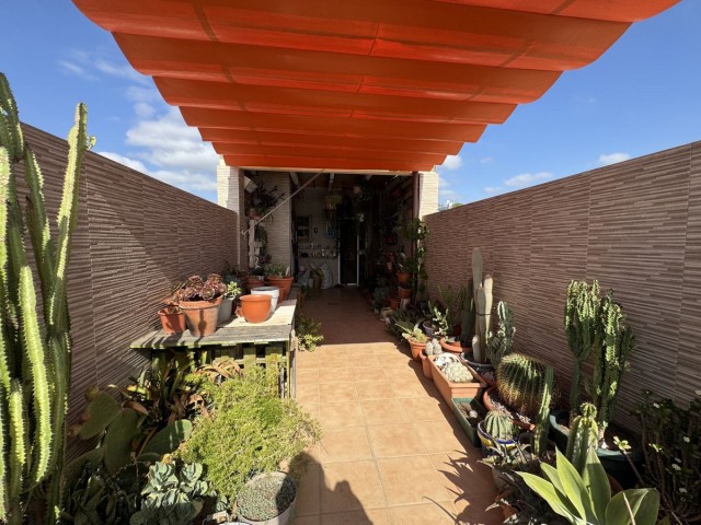 1 Bedrooms Townhouse in Torremolinos