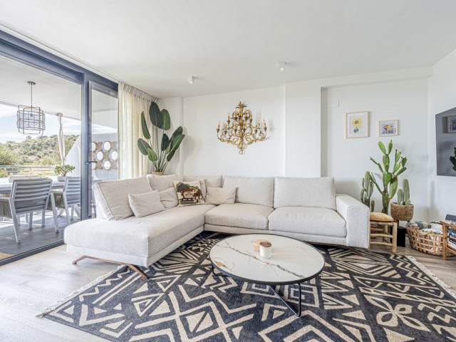 4 Bedrooms Apartment in Mijas