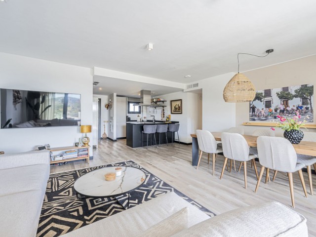 4 Bedrooms Apartment in Mijas